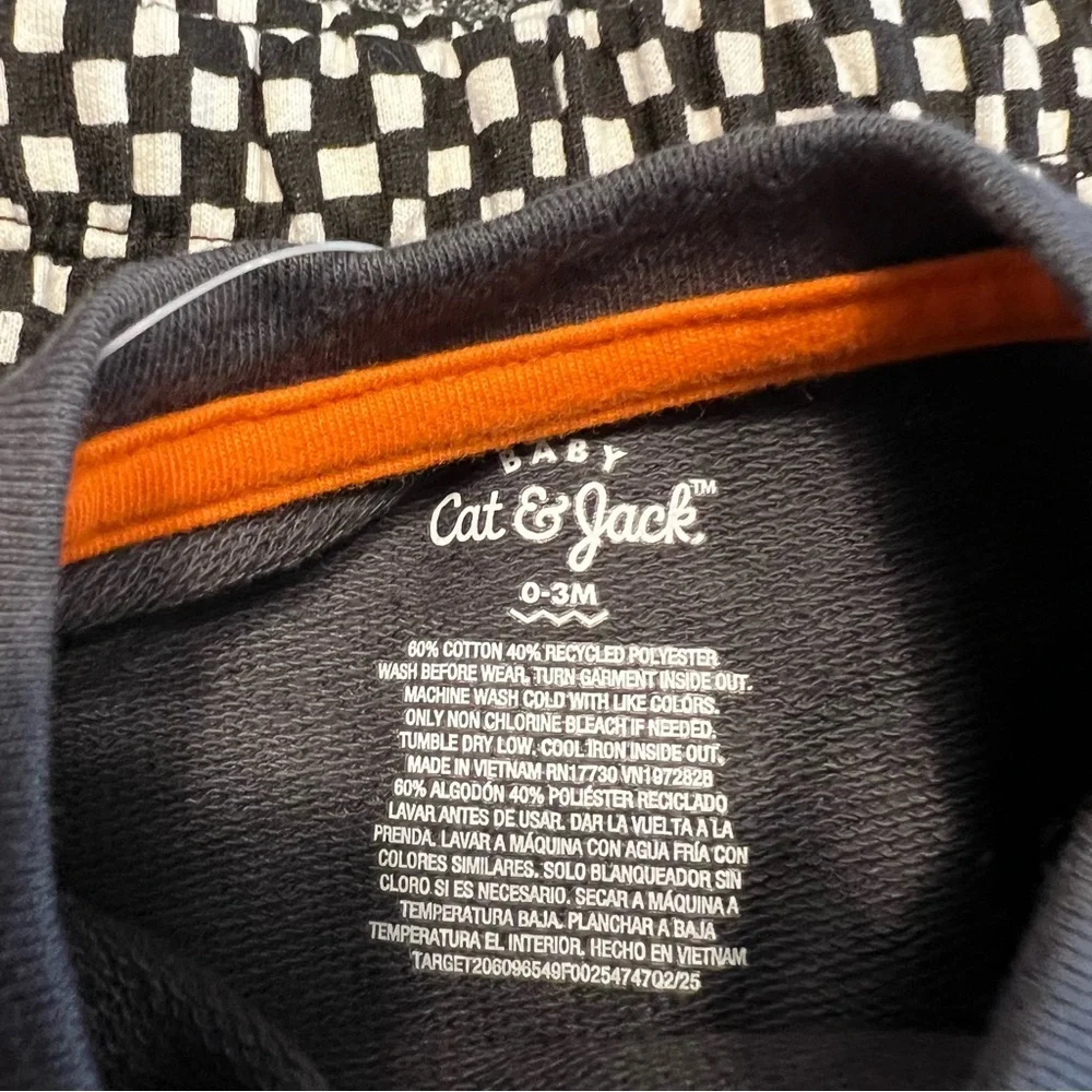 Cat & Jack new tags